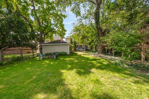Tiny photo for 514 Uvedale Road, Riverside, IL 60546 (MLS # 12601857)