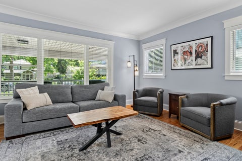 Tiny photo for 4812 Stonewall Avenue, Downers Grove, IL 60515 (MLS # 12564326)