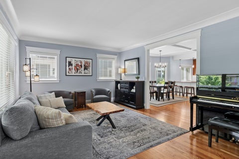 Tiny photo for 4812 Stonewall Avenue, Downers Grove, IL 60515 (MLS # 12564326)
