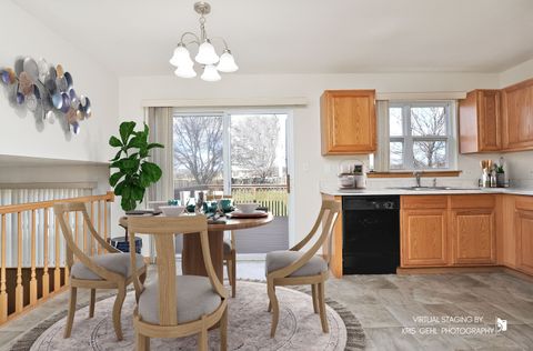 Tiny photo for 1038 Redondo Drive, Romeoville, IL 60446 (MLS # 12592238)