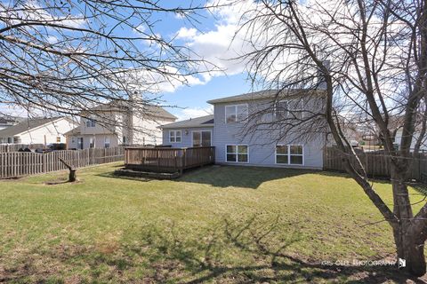 Tiny photo for 1038 Redondo Drive, Romeoville, IL 60446 (MLS # 12592238)