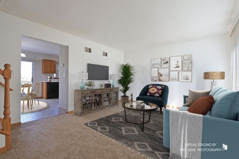 Tiny photo for 1038 Redondo Drive, Romeoville, IL 60446 (MLS # 12592238)