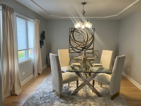 Tiny photo for 21206 Sophia Drive, Matteson, IL 60443 (MLS # 12545099)