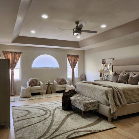 Tiny photo for 21206 Sophia Drive, Matteson, IL 60443 (MLS # 12545099)