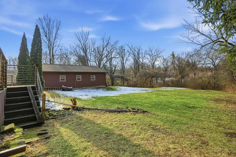 Tiny photo for 11250 Dineff Road, Lemont, IL 60439 (MLS # 12543241)