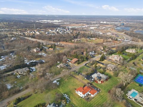 Tiny photo for 11250 Dineff Road, Lemont, IL 60439 (MLS # 12543241)