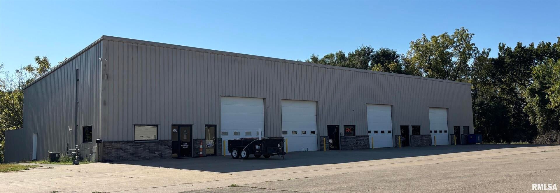 2301 MANUFACTURING Drive