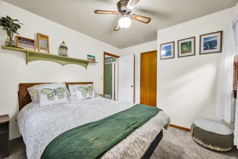 Tiny photo for 902 E Vine Street, Leroy, IL 61752 (MLS # 12684422)