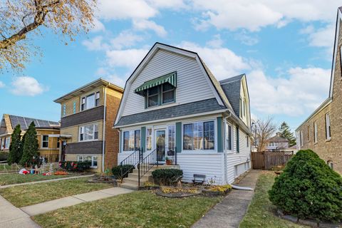 A home in Cicero