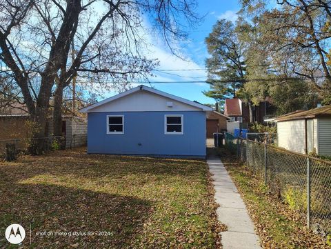 10954 S Normal Avenue Chicago IL 60628