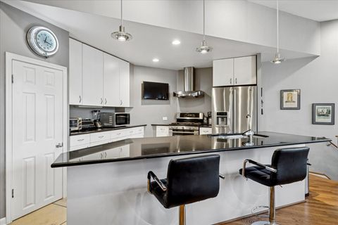 Tiny photo for 808 S Bishop Street, Chicago, IL 60607 (MLS # 12576466)