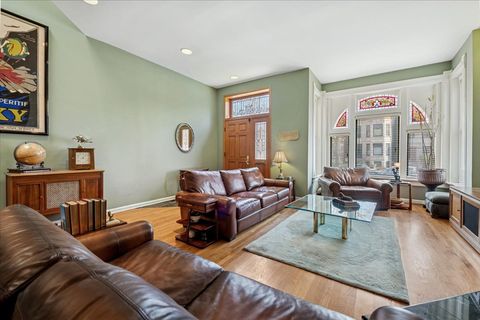 Tiny photo for 808 S Bishop Street, Chicago, IL 60607 (MLS # 12576466)