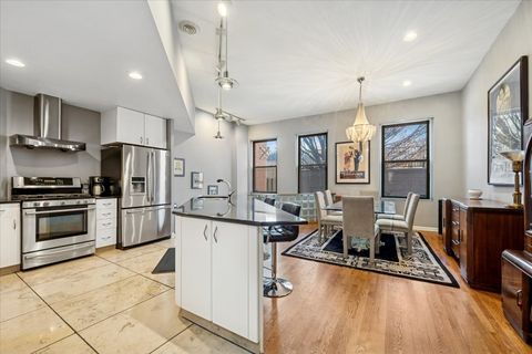 Tiny photo for 808 S Bishop Street, Chicago, IL 60607 (MLS # 12576466)