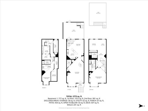 Tiny photo for 808 S Bishop Street, Chicago, IL 60607 (MLS # 12576466)