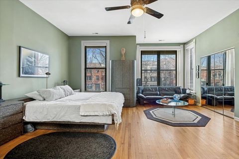 Tiny photo for 808 S Bishop Street, Chicago, IL 60607 (MLS # 12576466)