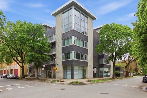 Photo of 3255 N Paulina Street #3C, Chicago, IL 60657 (MLS # 12638542)