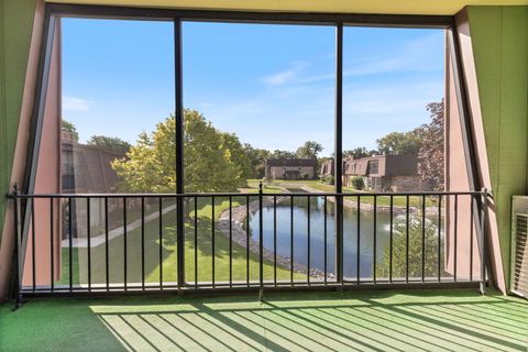 Tiny photo for 11134 Northwest Road #2C, Palos Hills, IL 60465 (MLS # 12534169)