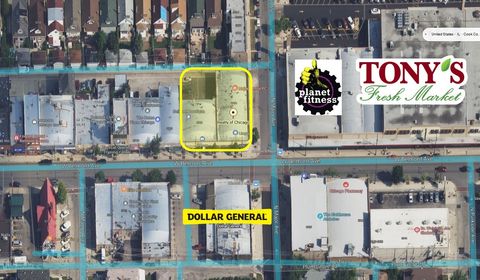 5700 W Belmont Avenue Chicago IL 60634