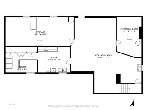 Tiny photo for 5301 Franklin Avenue, Western Springs, IL 60558 (MLS # 12775322)