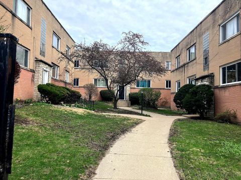 1706 W Jarvis Avenue 1W Chicago IL 60626