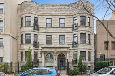 A home in Chicago