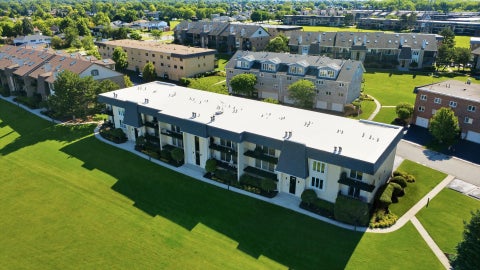 Tiny photo for 15712 OLD ORCHARD Court #1S, Orland Park, IL 60462 (MLS # 12683322)