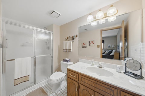 Tiny photo for 15712 OLD ORCHARD Court #1S, Orland Park, IL 60462 (MLS # 12683322)