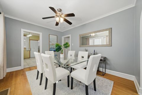 Tiny photo for 1429 Wesley Avenue, Berwyn, IL 60402 (MLS # 12555450)