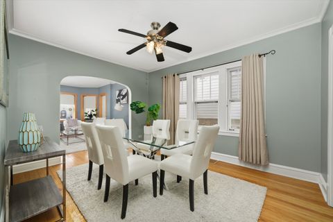 Tiny photo for 1429 Wesley Avenue, Berwyn, IL 60402 (MLS # 12555450)