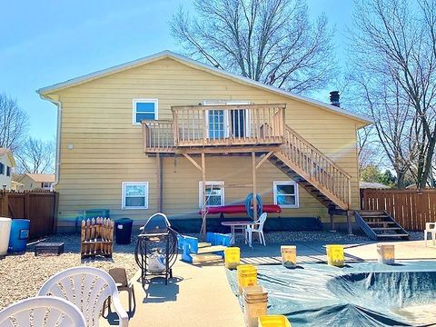 Tiny photo for 28458 Woodside Drive, Rock Falls, IL 61071 (MLS # 12332825)