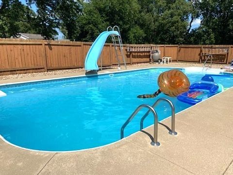 Tiny photo for 28458 Woodside Drive, Rock Falls, IL 61071 (MLS # 12332825)