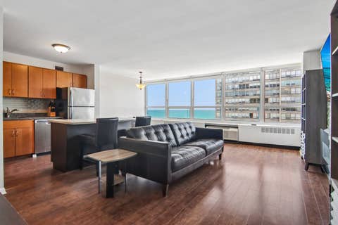 Tiny photo for 4800 S Chicago Beach Drive #2112N, Chicago, IL 60615 (MLS # 12647747)