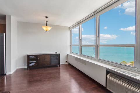 Tiny photo for 4800 S Chicago Beach Drive #2112N, Chicago, IL 60615 (MLS # 12647747)