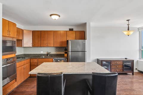 Tiny photo for 4800 S Chicago Beach Drive #2112N, Chicago, IL 60615 (MLS # 12647747)