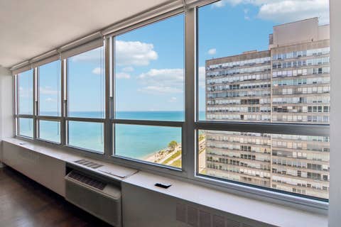 Tiny photo for 4800 S Chicago Beach Drive #2112N, Chicago, IL 60615 (MLS # 12647747)