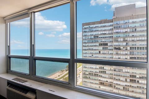 Tiny photo for 4800 S Chicago Beach Drive #2112N, Chicago, IL 60615 (MLS # 12647747)