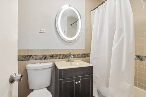 Tiny photo for 4800 S Chicago Beach Drive #2112N, Chicago, IL 60615 (MLS # 12647747)