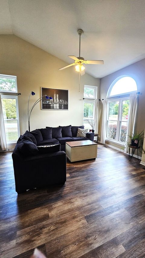 Tiny photo for 1593 VINEYARD Drive, Gurnee, IL 60031 (MLS # 12466982)