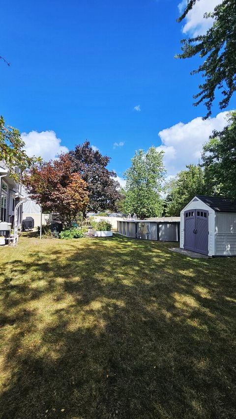 Tiny photo for 1593 VINEYARD Drive, Gurnee, IL 60031 (MLS # 12466982)