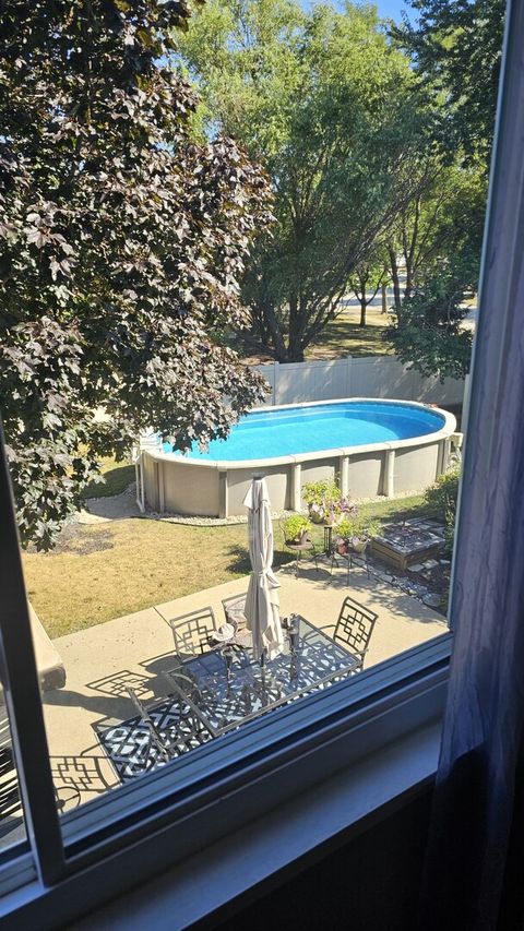 Tiny photo for 1593 VINEYARD Drive, Gurnee, IL 60031 (MLS # 12466982)