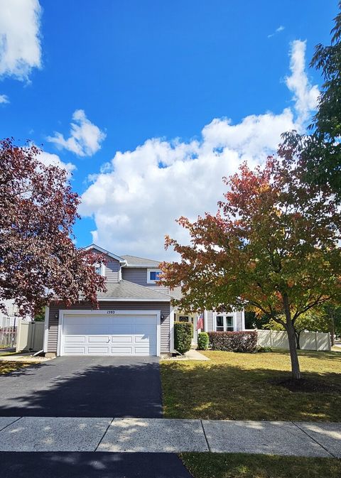 Tiny photo for 1593 VINEYARD Drive, Gurnee, IL 60031 (MLS # 12466982)