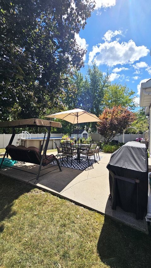 Tiny photo for 1593 VINEYARD Drive, Gurnee, IL 60031 (MLS # 12466982)