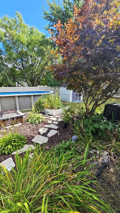 Tiny photo for 1593 VINEYARD Drive, Gurnee, IL 60031 (MLS # 12466982)