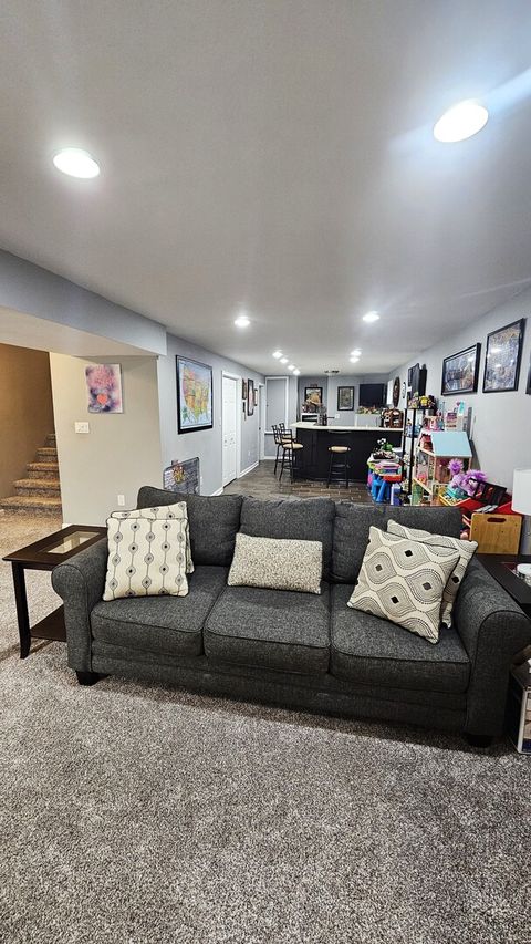 Tiny photo for 1593 VINEYARD Drive, Gurnee, IL 60031 (MLS # 12466982)