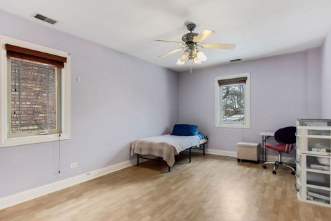 Tiny photo for 6128 N Kildare Avenue, Chicago, IL 60646 (MLS # 12594772)