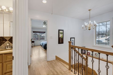 Tiny photo for 6128 N Kildare Avenue, Chicago, IL 60646 (MLS # 12594772)