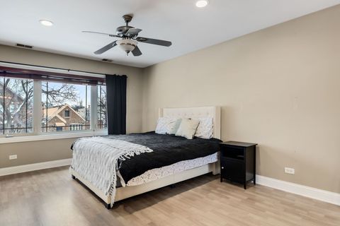 Tiny photo for 6128 N Kildare Avenue, Chicago, IL 60646 (MLS # 12594772)