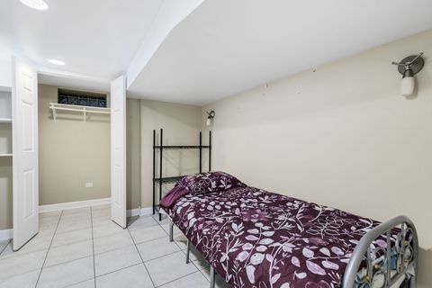 Tiny photo for 6128 N Kildare Avenue, Chicago, IL 60646 (MLS # 12594772)