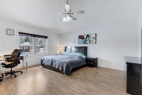 Tiny photo for 6128 N Kildare Avenue, Chicago, IL 60646 (MLS # 12594772)