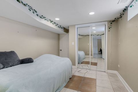 Tiny photo for 6128 N Kildare Avenue, Chicago, IL 60646 (MLS # 12594772)